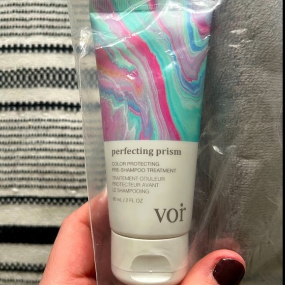 Prism by Voir - Hair wrap and pre-shampoo treatment! - Picture 4 of 8